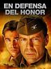 Cartel de En defensa del honor
