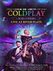 Cartel de Coldplay - Music Of The Spheres: Live At River Plate