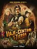 Cartel de Viaje al centro de la tierra