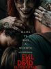 Cartel de Evil Dead: El Despertar