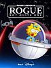 Cartel de Maggie Simpson in Rogue Not Quite One