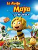 Cartel de La abeja Maya