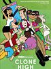 Cartel de Clone High