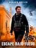 Cartel de Escape bajo fuego