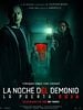 Cartel de La Noche Del Demonio: La Puerta Roja