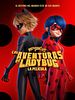 Cartel de Miraculous: Ladybug & Cat Noir, la película