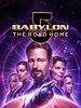 Cartel de Babylon 5: The Road Home
