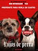 Cartel de Hijos de perra