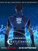 Cartel de Castlevania: Nocturno