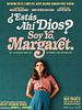 Cartel de ¿Estás ahí Dios? Soy yo, Margaret