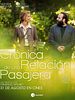 Cartel de Crónica de una relación pasajera