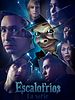 Cartel de Escalofríos: la serie