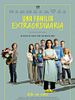 Cartel de Una familia extraordinaria