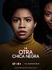 Cartel de La otra chica negra