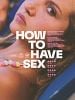 Cartel de Cómo Tener Sexo