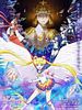 Cartel de Sailor Moon Cosmos Movie Parte 2
