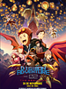 Cartel de Digimon Adventure 02: El comienzo