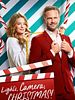 Cartel de Lights, Camera, Christmas!