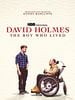 Cartel de David Holmes: El chico que sobrevivió