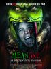 Cartel de The Mean One: Un siniestro cuento de Navidad