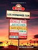 Cartel de Los hermanos Sun