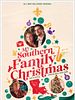 Cartel de My Southern Family Christmas