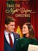 Cartel de Twas the Night Before Christmas