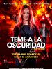 Cartel de Teme a La Oscuridad