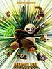 Cartel de Kung Fu Panda 4