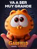Cartel de Garfield: Fuera de casa