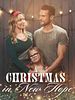 Cartel de A Christmas in New Hope