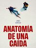 Cartel de Anatomía de una caída