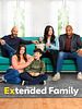 Cartel de Extended Family