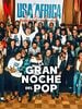 Cartel de La Gran Noche del Pop