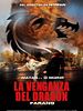 Cartel de La Venganza del Dragón