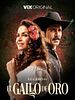 Cartel de El Gallo de Oro