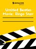 Cartel de Untitled Beatles Movie: Ringo Starr