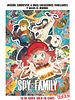 Cartel de SPY x FAMILY CÓDIGO: Blanco