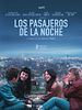 Cartel de Los pasajeros de la noche
