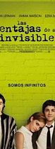 Las ventajas de ser invisible