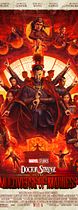Doctor Strange en el Multiverso de la Locura