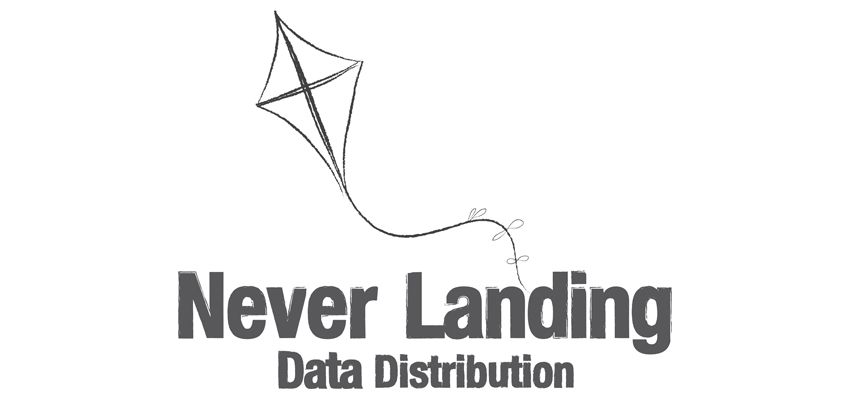 Never Landing Data Distribution