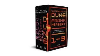 Paquete de Libros de Dune