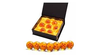 Paquete de Esferas del Dragon