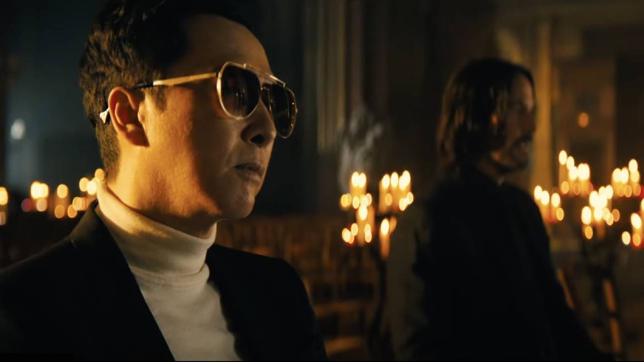 Donnie Yen es el villano