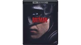 Blu-ray 4K Ultra HD The Batman