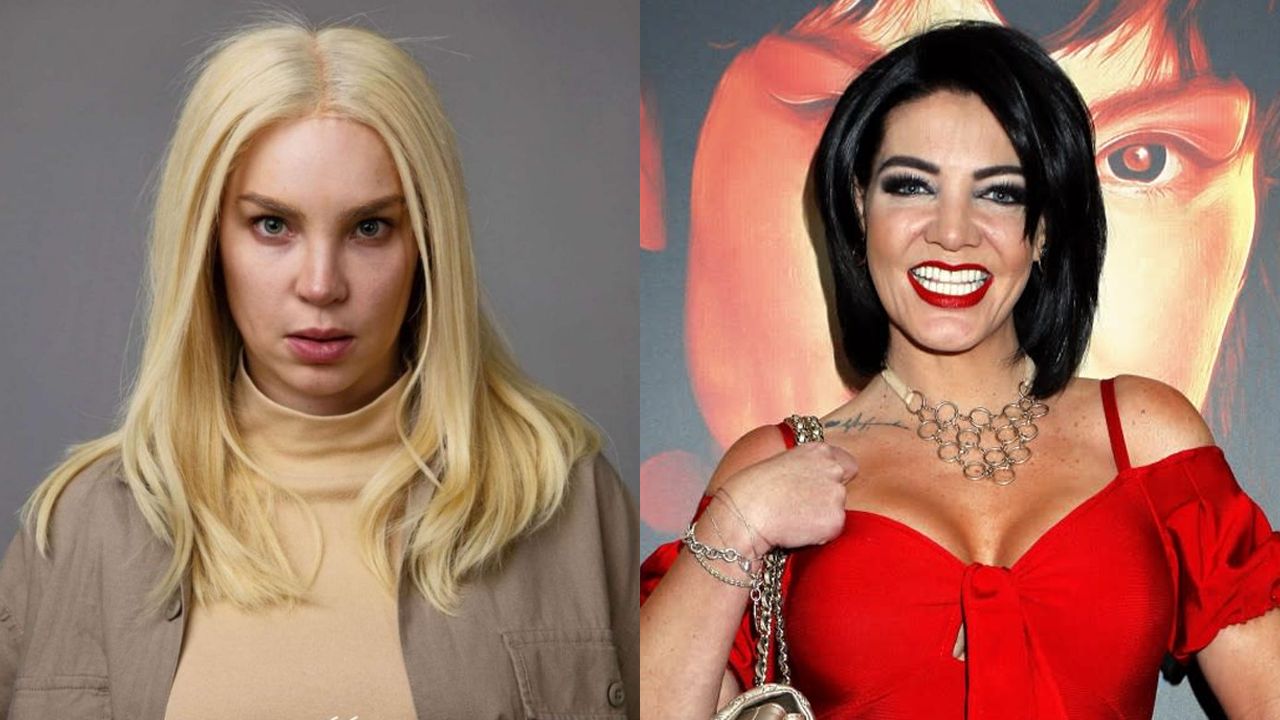 Belinda y Paola Durante.