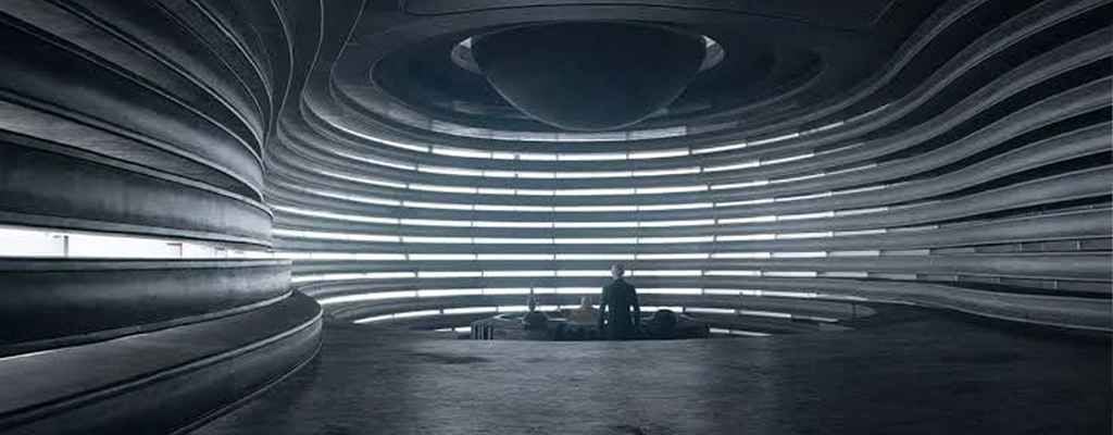 La impactante película de ciencia ficción con un elenco estelar. Su tercera parte llega este año