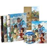 Paquete de novelas gráficas de Avatar: La leyenda de Aang