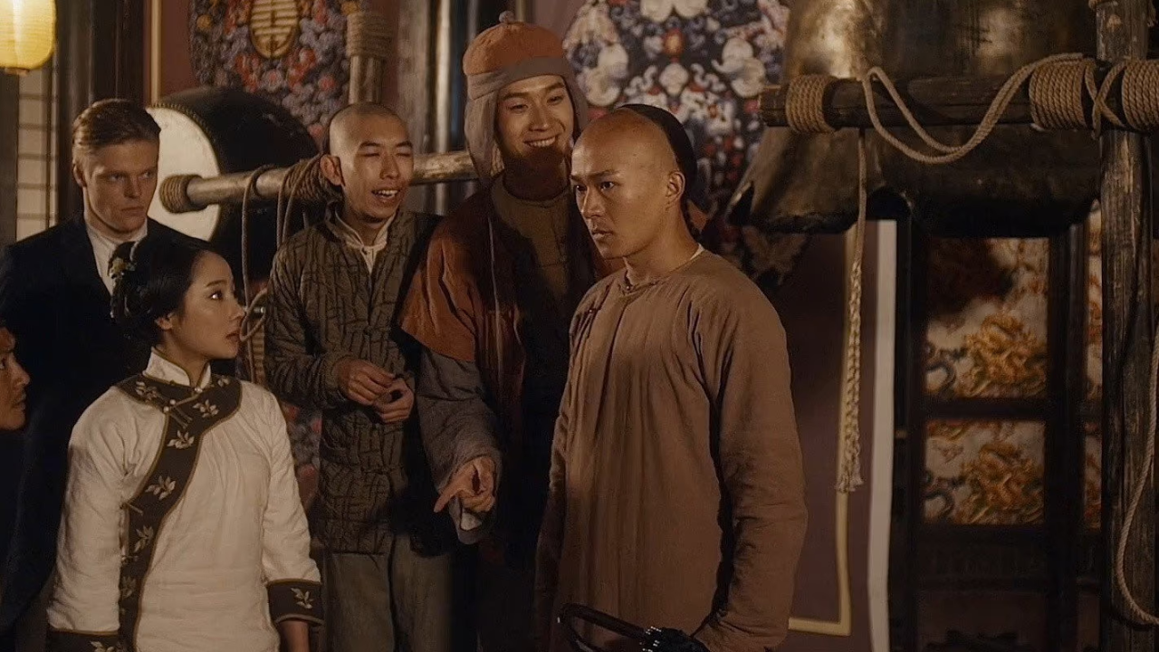 Wong Fei-Hung